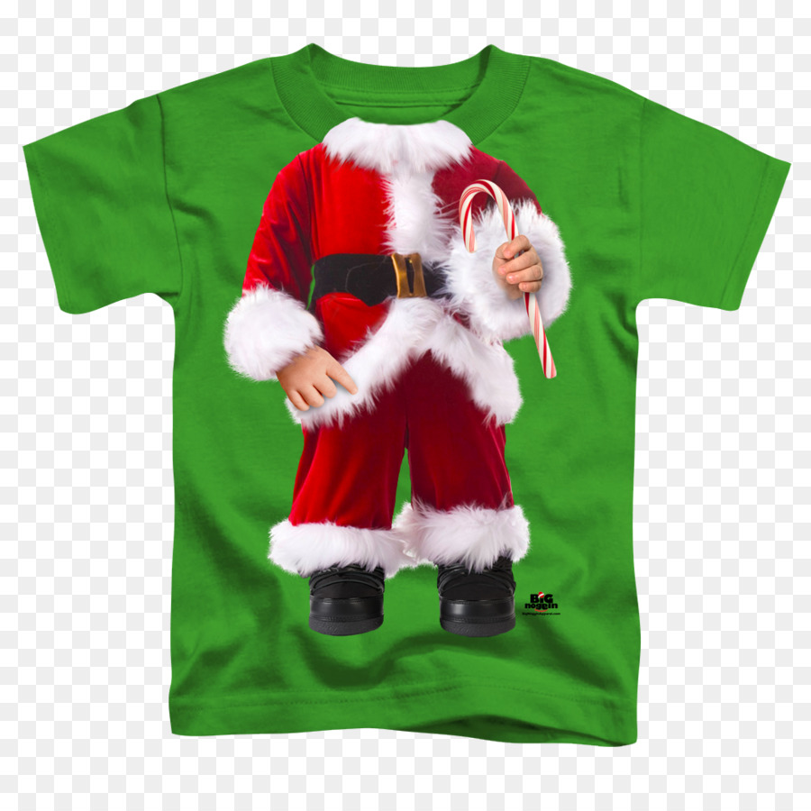 Noel Baba，Tshirt PNG