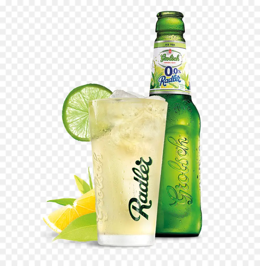 Grolsch Radler，şişe PNG