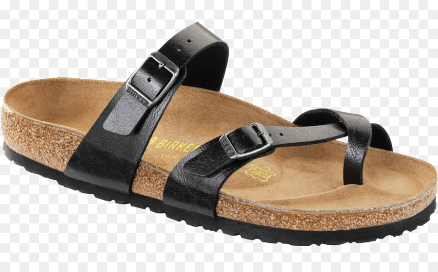 Bej Sandalet，Birkenstock PNG