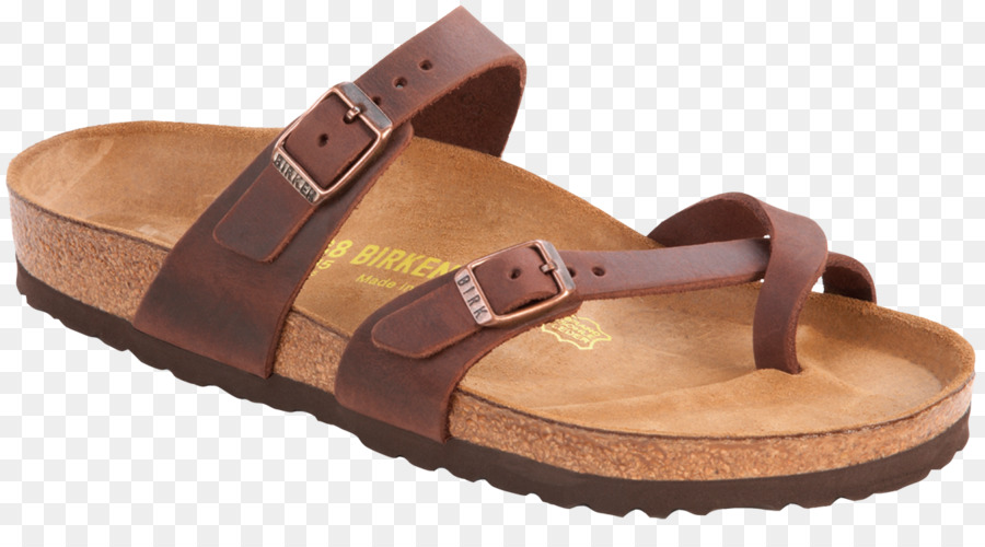 Bej Sandalet，Birkenstock PNG