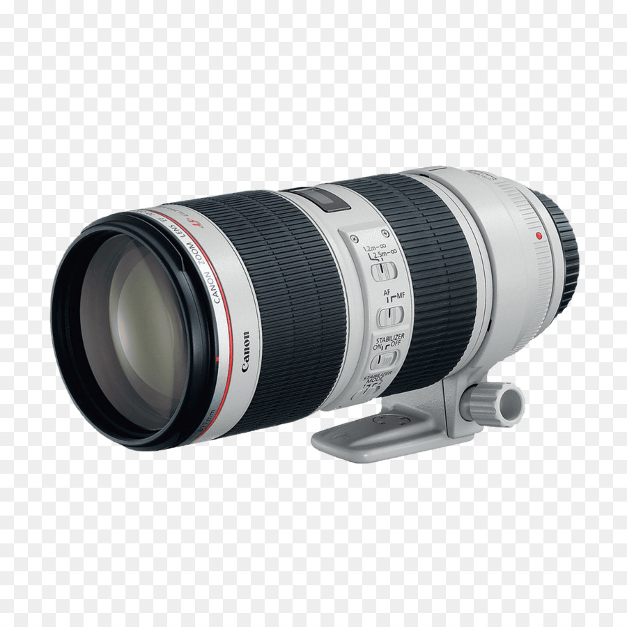 Canon Ef Lens Montaj，Canon Ef Lens 70200mm PNG