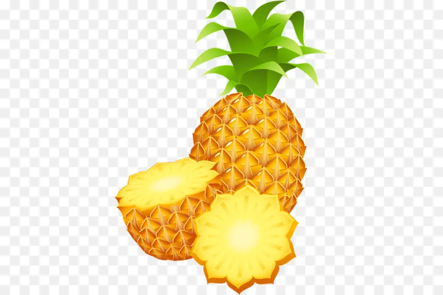 Ananas，Tropikal PNG