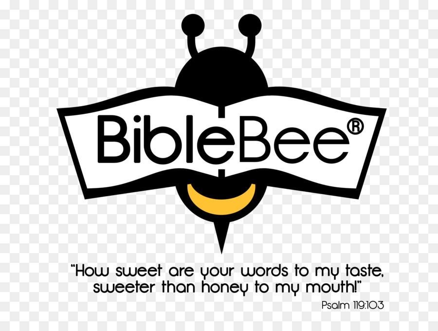 Biblebee Logosu，İncil PNG