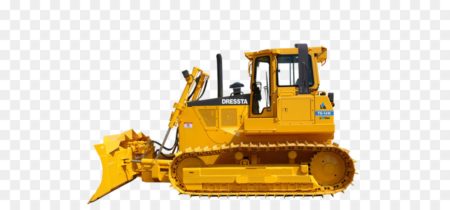 Buldozer，Yapı PNG