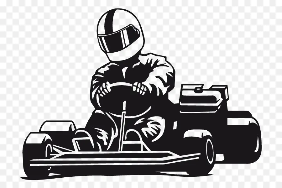 Go Kart Yarışçısı，Go Kart PNG