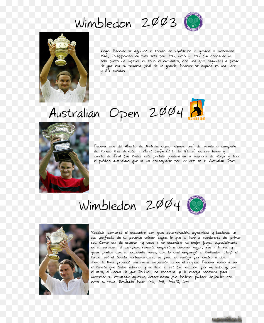 2003 Wimbledon Şampiyonası Erkekler，Wimbledon Şampiyonası PNG