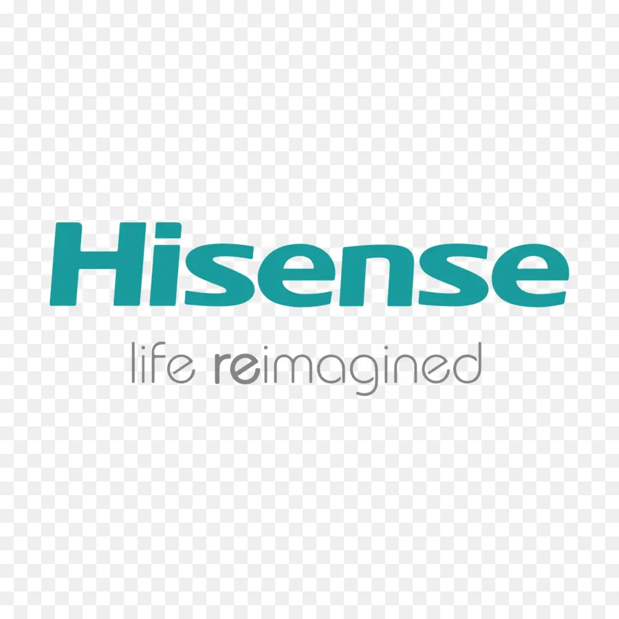 Hisense Logosu，Hayat Yeniden Tasarlandı PNG