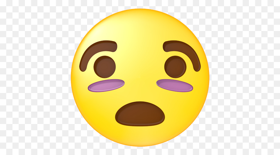 Gülümseyen Emoji，Yüz PNG