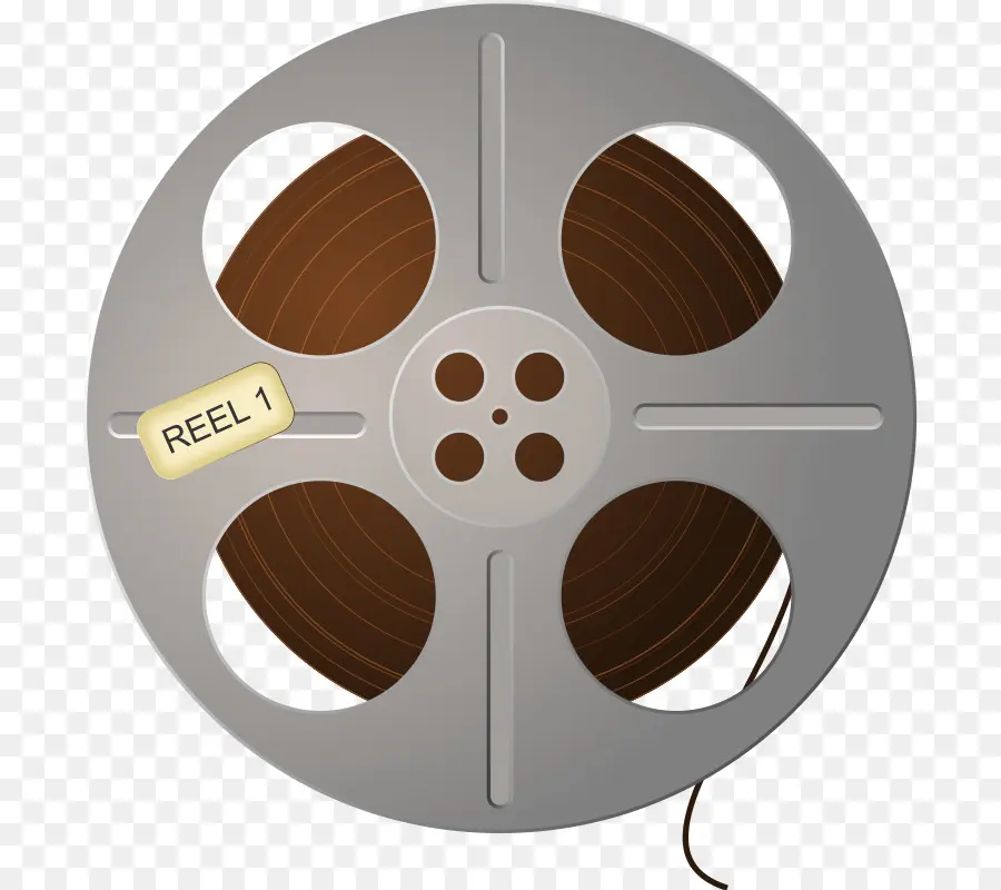 Film Makarası，Film PNG