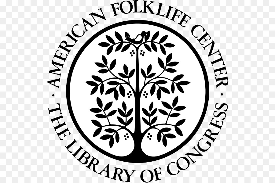 Kongre Kütüphanesi，Amerikan Folklife Center PNG