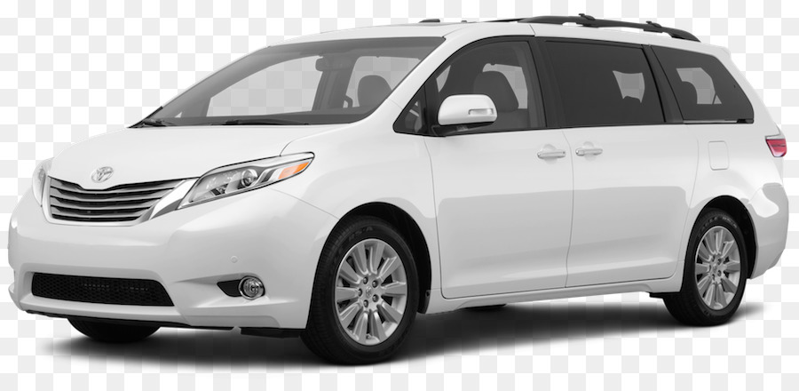 Beyaz Minivan，Araba PNG