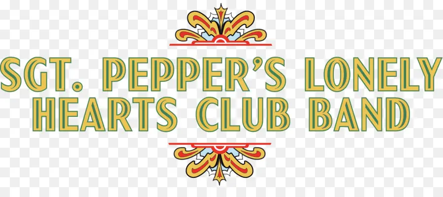 Çavuş Pepper'ın Lonely Hearts Club Band'ı，Albüm PNG