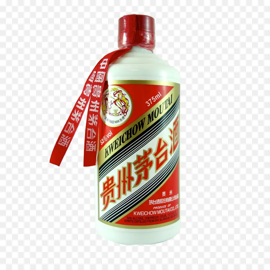 Kweichow Moutai，Içki PNG