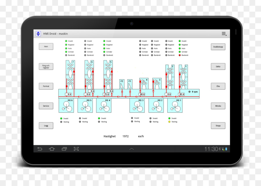 Tablet Bilgisayarlar，Bilgisayar Programı PNG