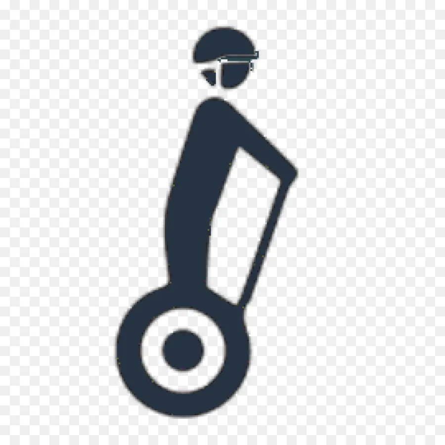 Segway，Kişi PNG