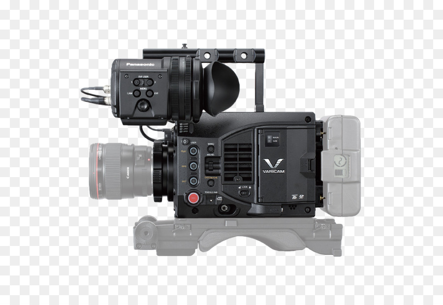 Panasonic Sinema Varicam Lt 4k S35，Kamera PNG