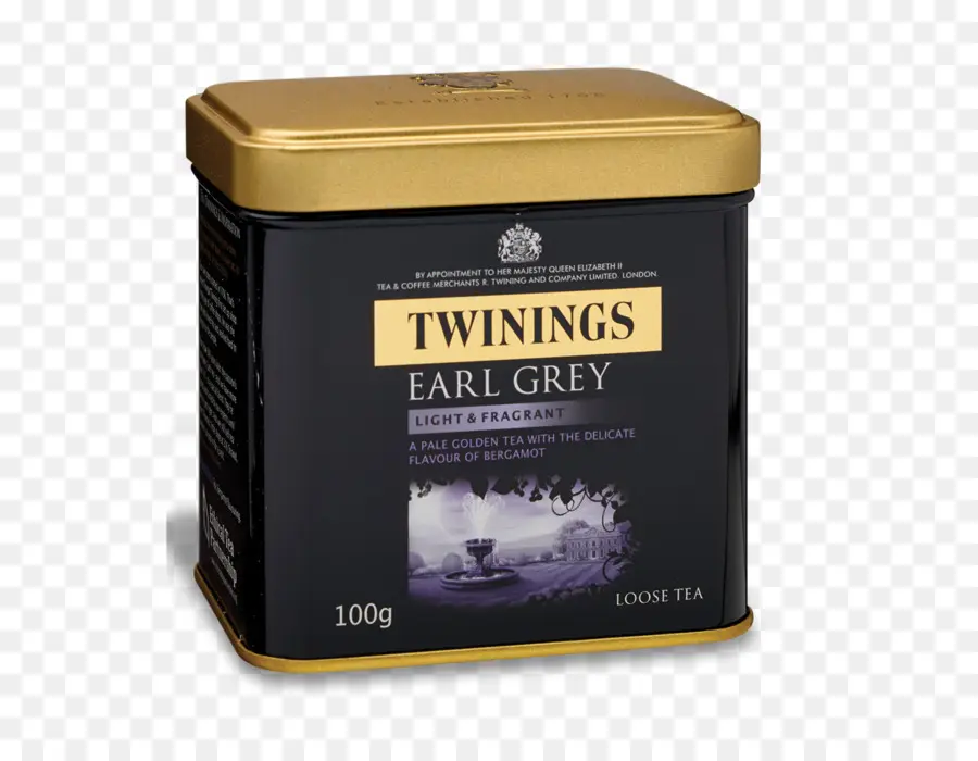 Twinings Earl Grey，Gevşek Çay PNG