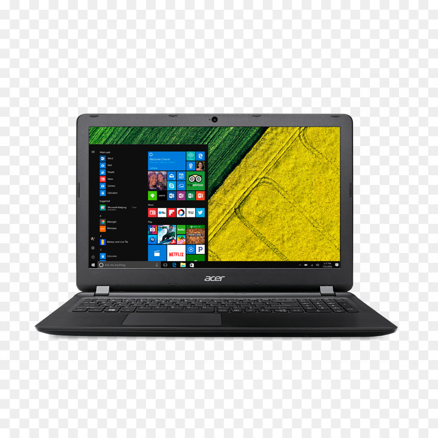 Dizüstü Bilgisayar，Acer Aspire Es1533 PNG