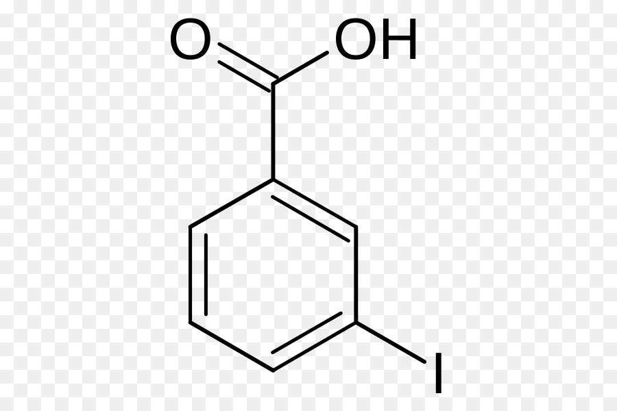 4nitrobenzoic Asit，2chlorobenzoic Asit PNG