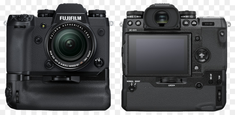 Fujifilm，Aynasız Kamera Interchangeablelens PNG
