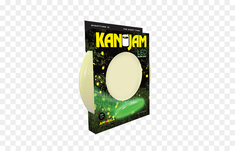 Kanjam，Uçan Diskler PNG