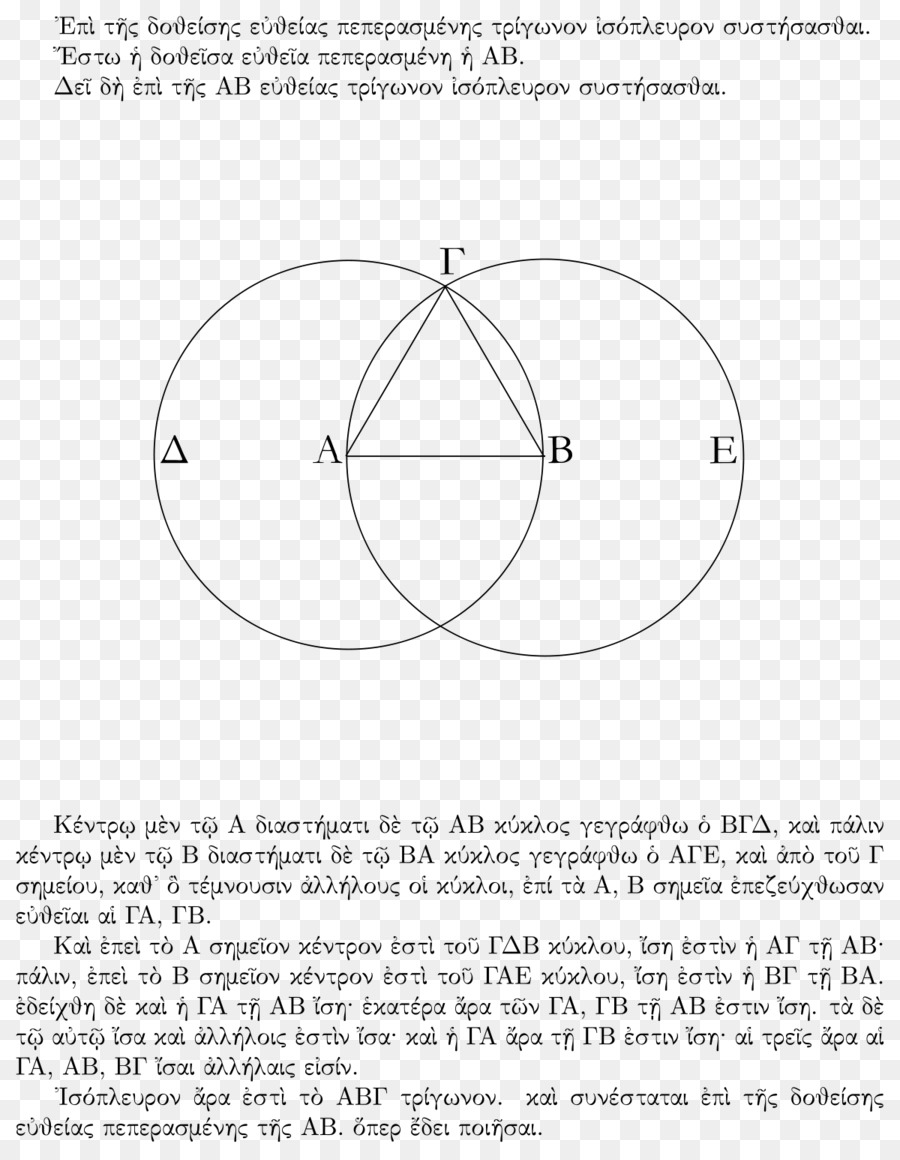 Geometrik Diyagram，Daireler PNG