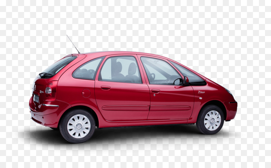 Gümüş Araba，Hatchback PNG