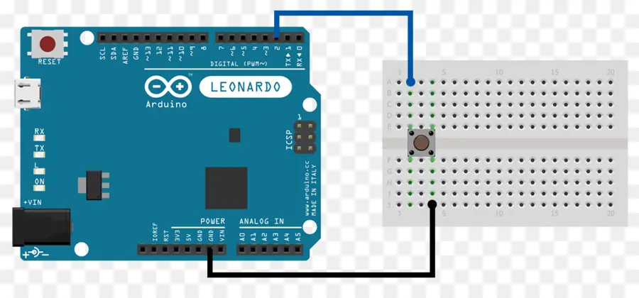 Arduino，Devre PNG