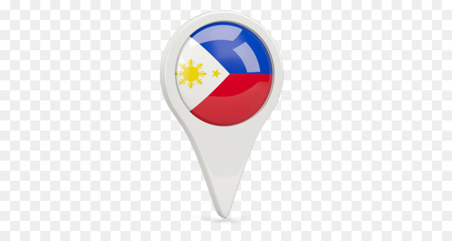 Filipinler Bayrağı Iğnesi，Pin PNG