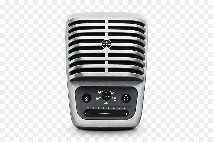Mikrofon，Shure Mv51 PNG
