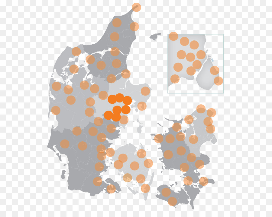 Harita，Kuzey Danimarka Bölgesi PNG