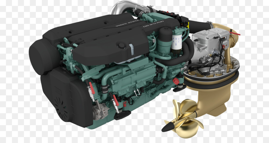 Ab Volvo，Volvo Penta PNG