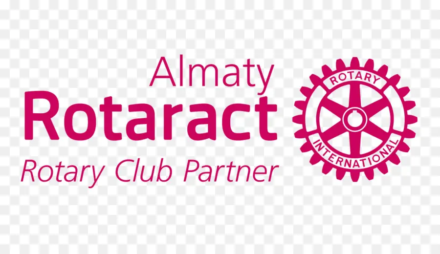 Rotaract Logosu，Organizasyon PNG