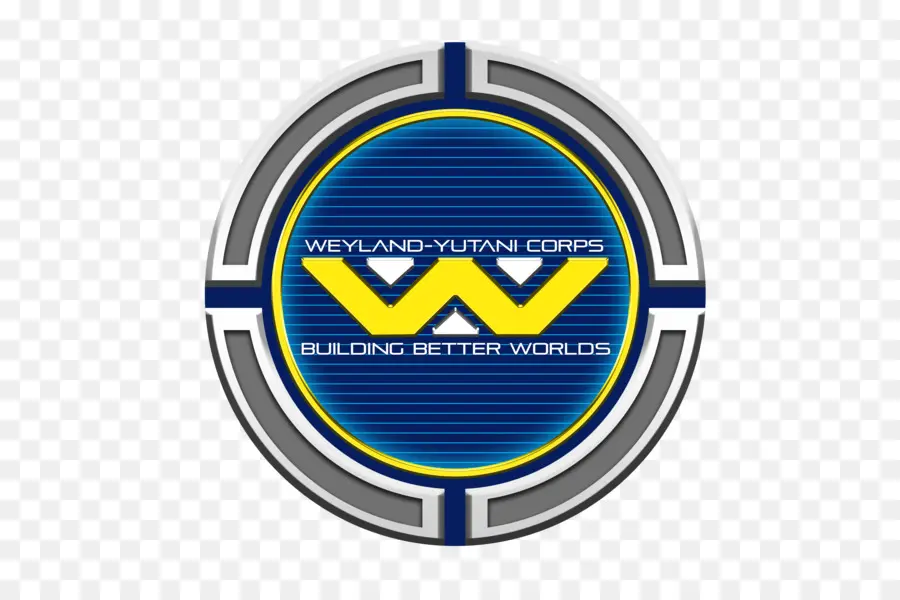 Weyland Yutani Logosu，şirket PNG