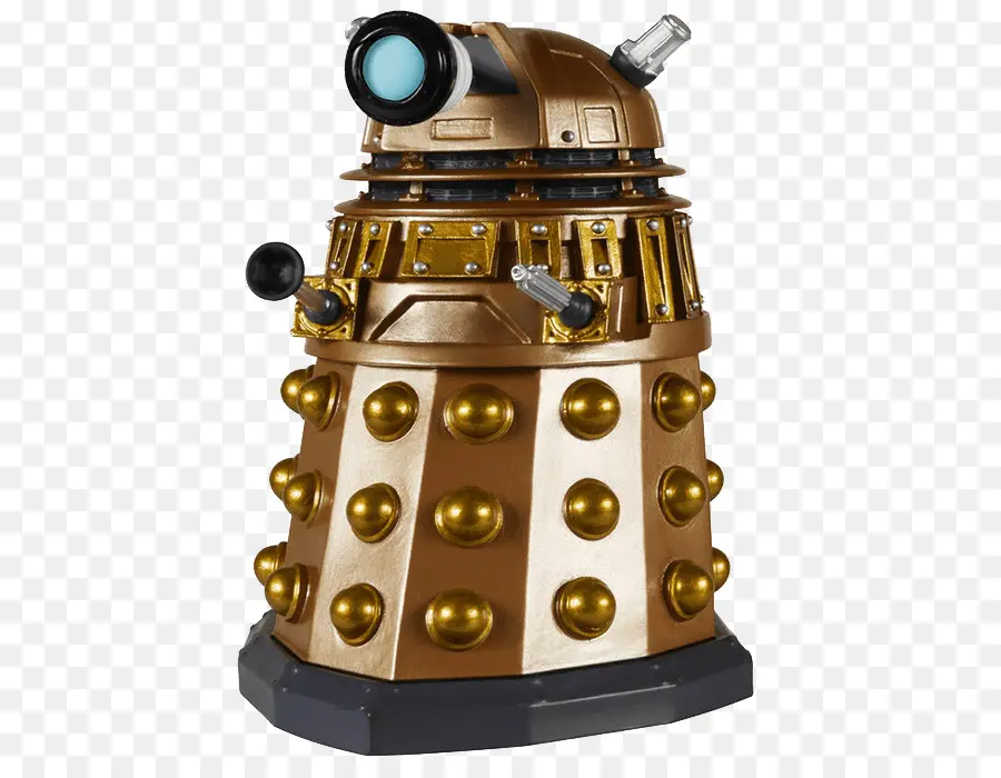 Dalek，Robot PNG