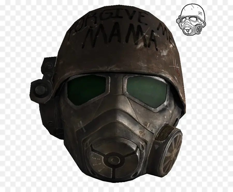 Kask，Maske PNG