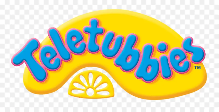 Teletubbies Logosu，çocuk Gösterisi PNG