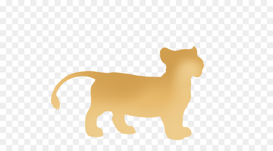 Aslan，Köpek Yavrusu PNG