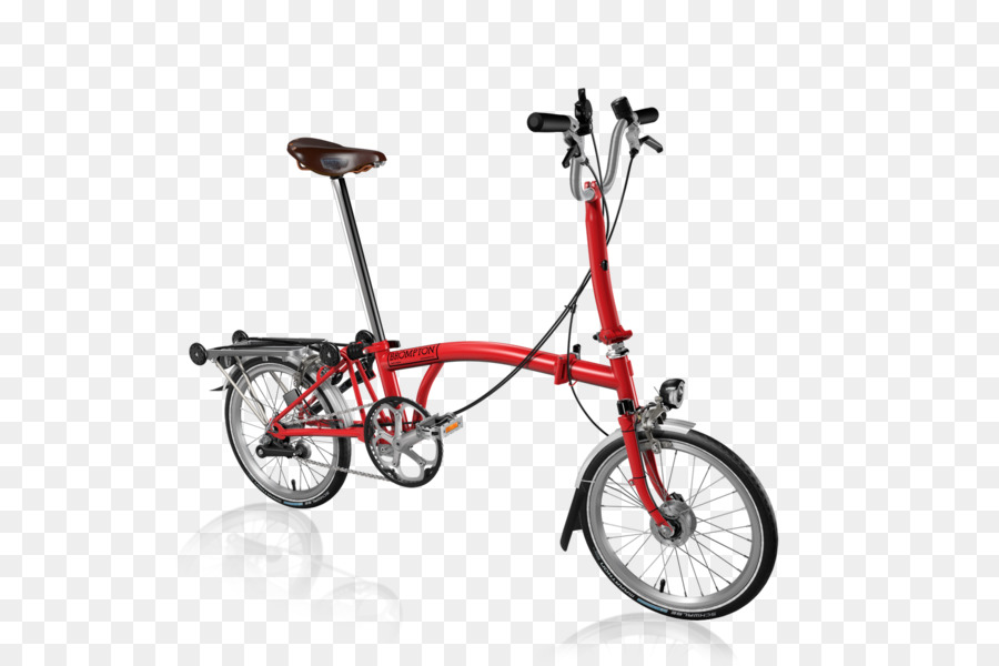 Brompton Bisiklet，Bisiklet PNG