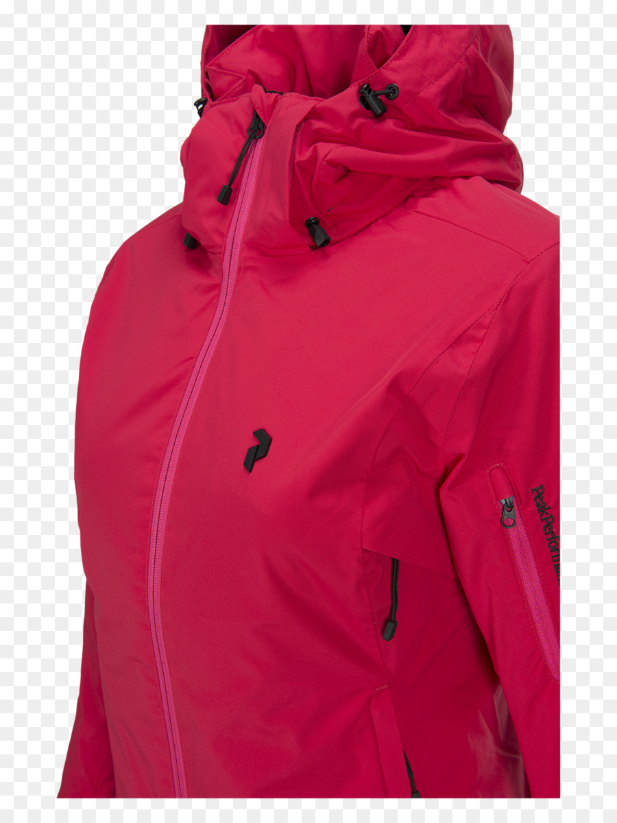 Hoodie，Pembe M PNG