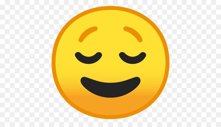 Gülümseyen Emoji，Yüz PNG