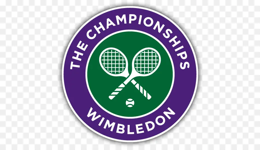 Wimbledon Logosu，Tenis PNG