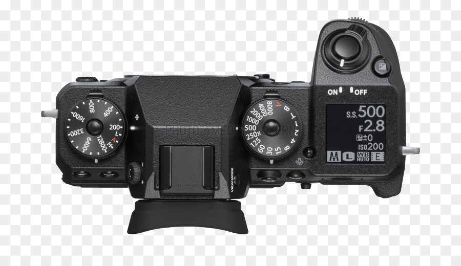 Fujifilm，Aynasız Kamera Interchangeablelens PNG