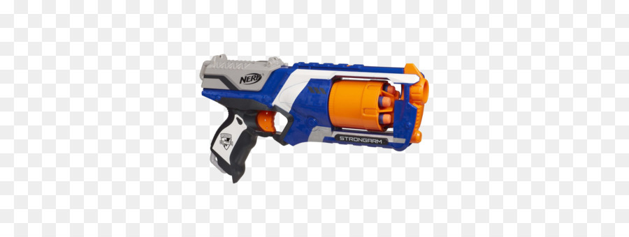 Nerf Silahı，Blaster PNG