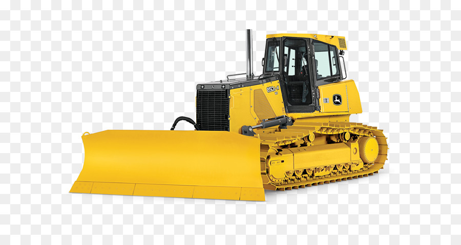 Sarı Buldozer，Ağır Makinalar PNG