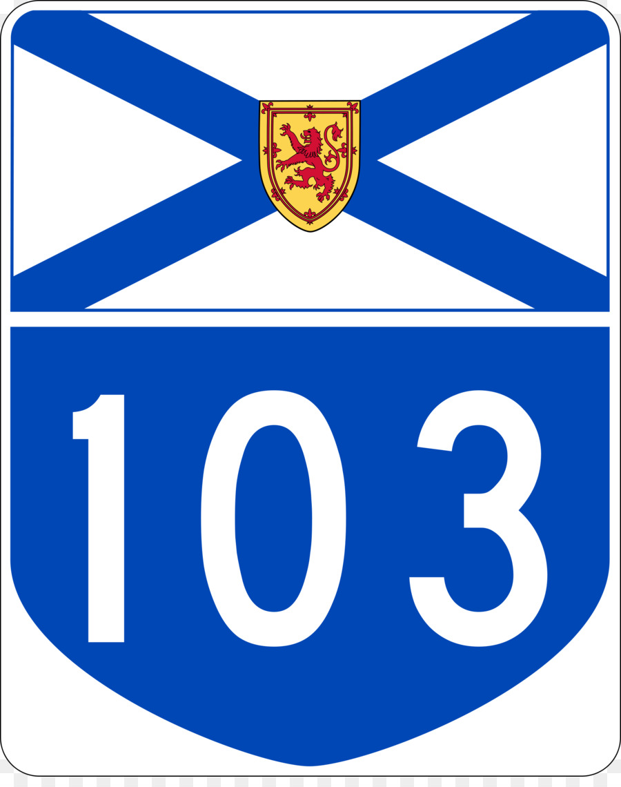 101 Nova Scotia Highway，Nova Scotia Otoyolu 102 PNG