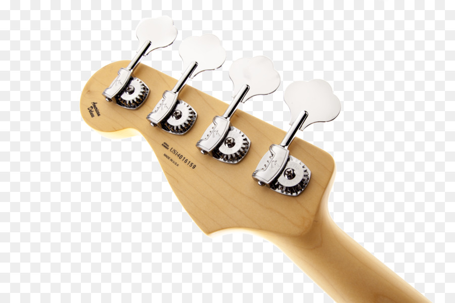 Gitar，Fender Deluxe Caz Bass PNG