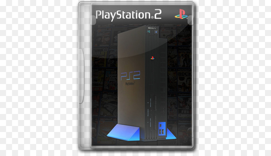 Playstation 2，Elektronik PNG