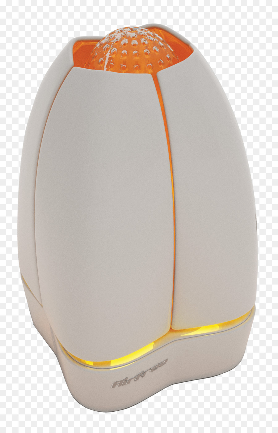 Airfree Renk Değiştiren Gece Lambası Ile 40 Filterless Sessiz Hava Temizleyici Iris，Hava Temizleyicileri PNG