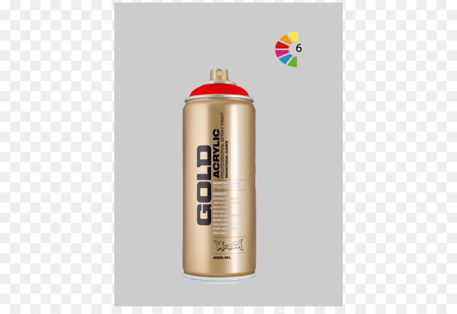 Altın Sprey Boya，Aerosol PNG